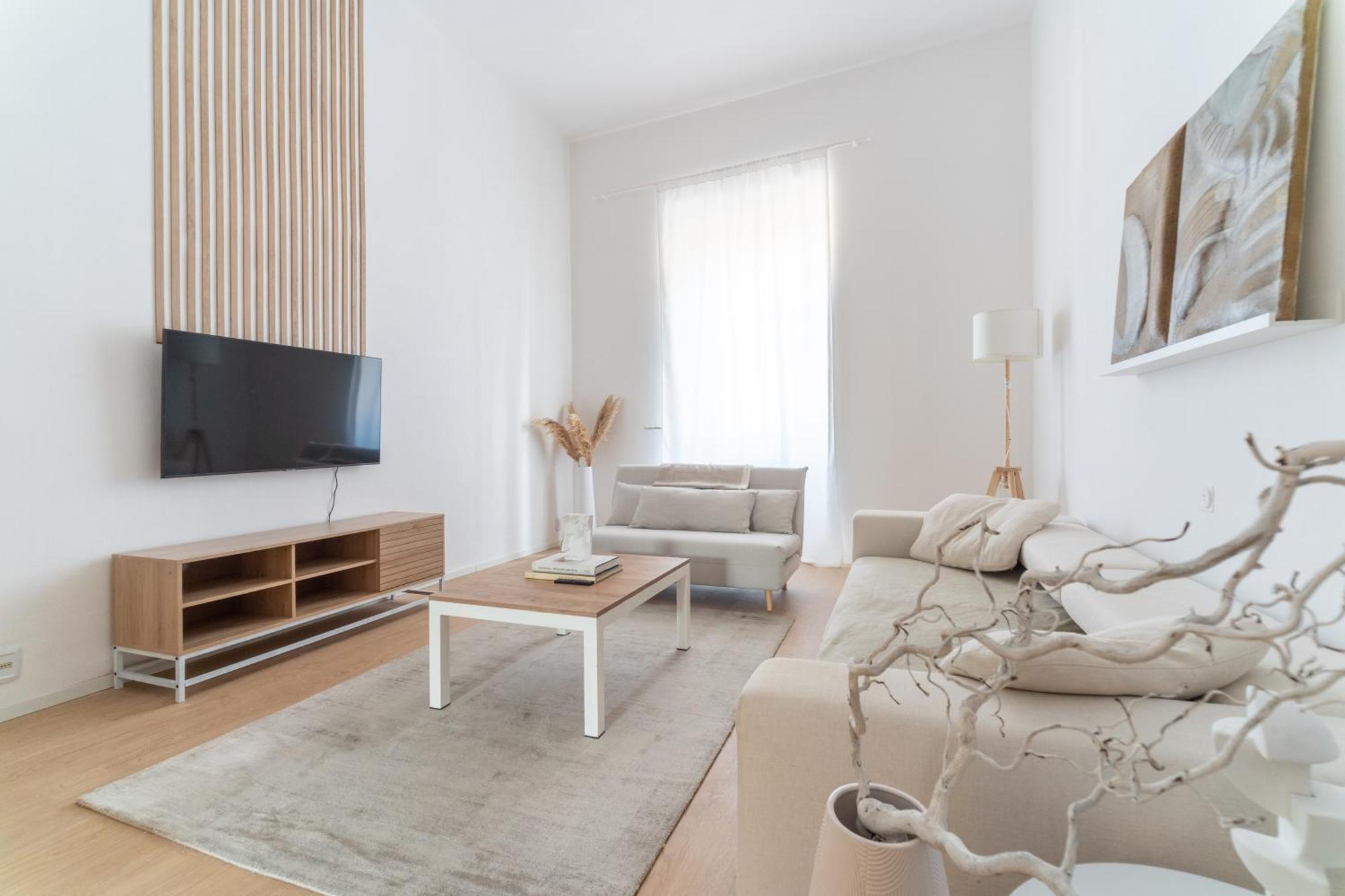 Grand Central 1845 - 2 Bedrooms Design Flat Бергамо Экстерьер фото
