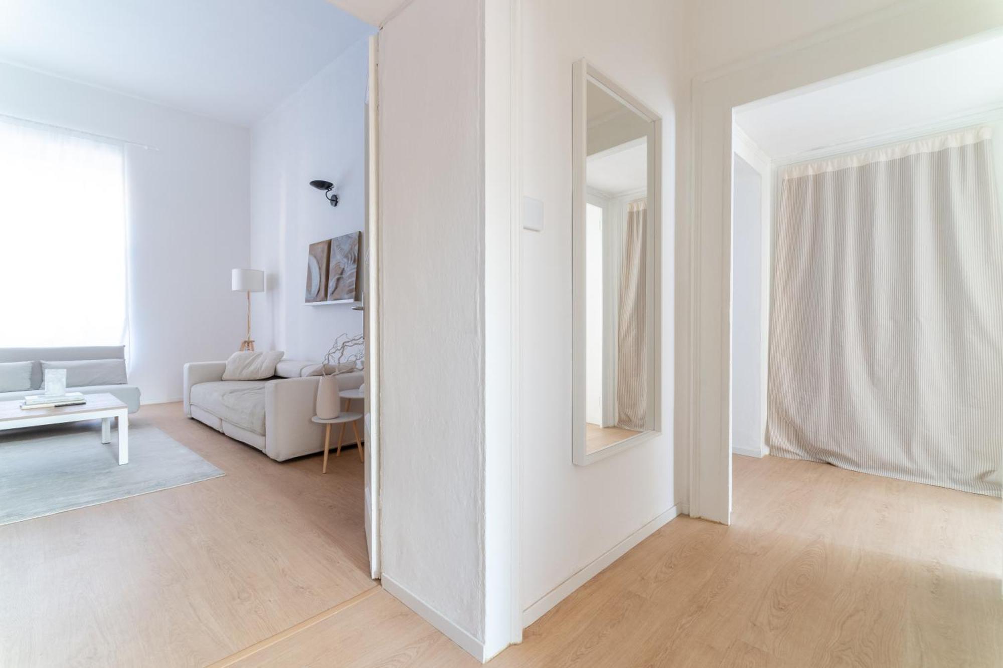 Grand Central 1845 - 2 Bedrooms Design Flat Бергамо Экстерьер фото
